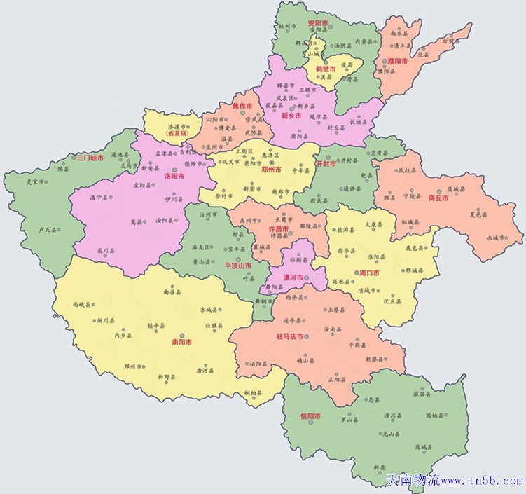 河南省舆图hdh315.cn