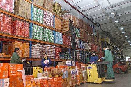 批发及商超行业